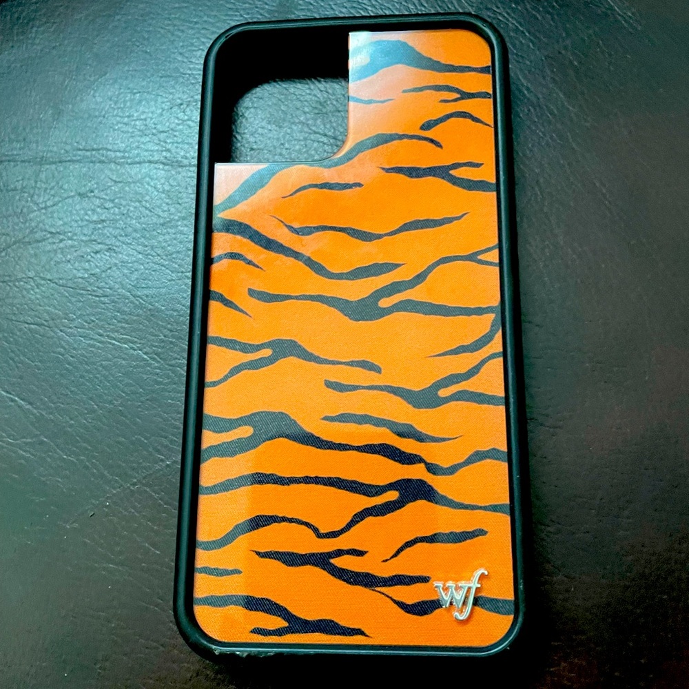 New wildflower case